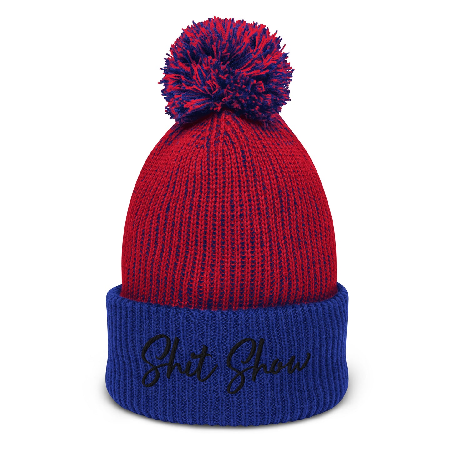 classy bitch shit show hat