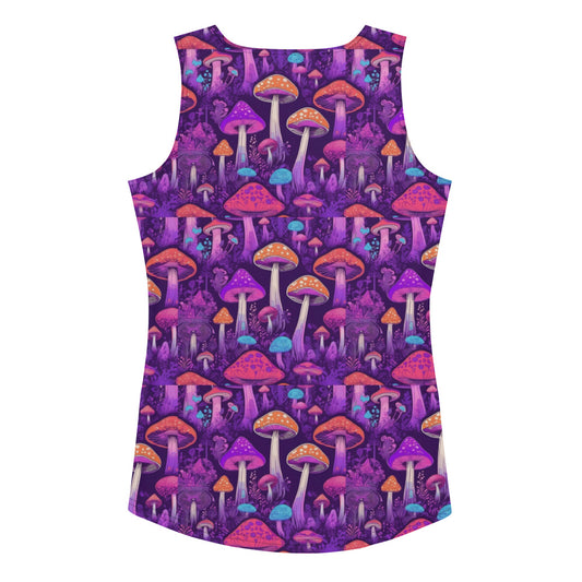 bxtch you must be trippin Sublimation Cut & Sew Tank Top