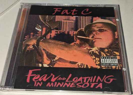Fear and loathing in Minnesota