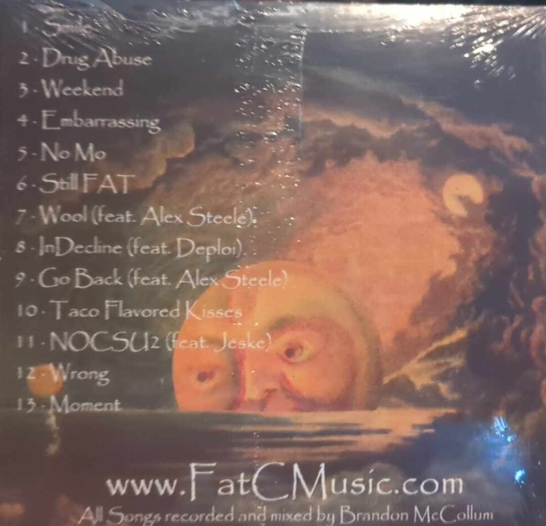 Melloncollie And the infinite Fatness
