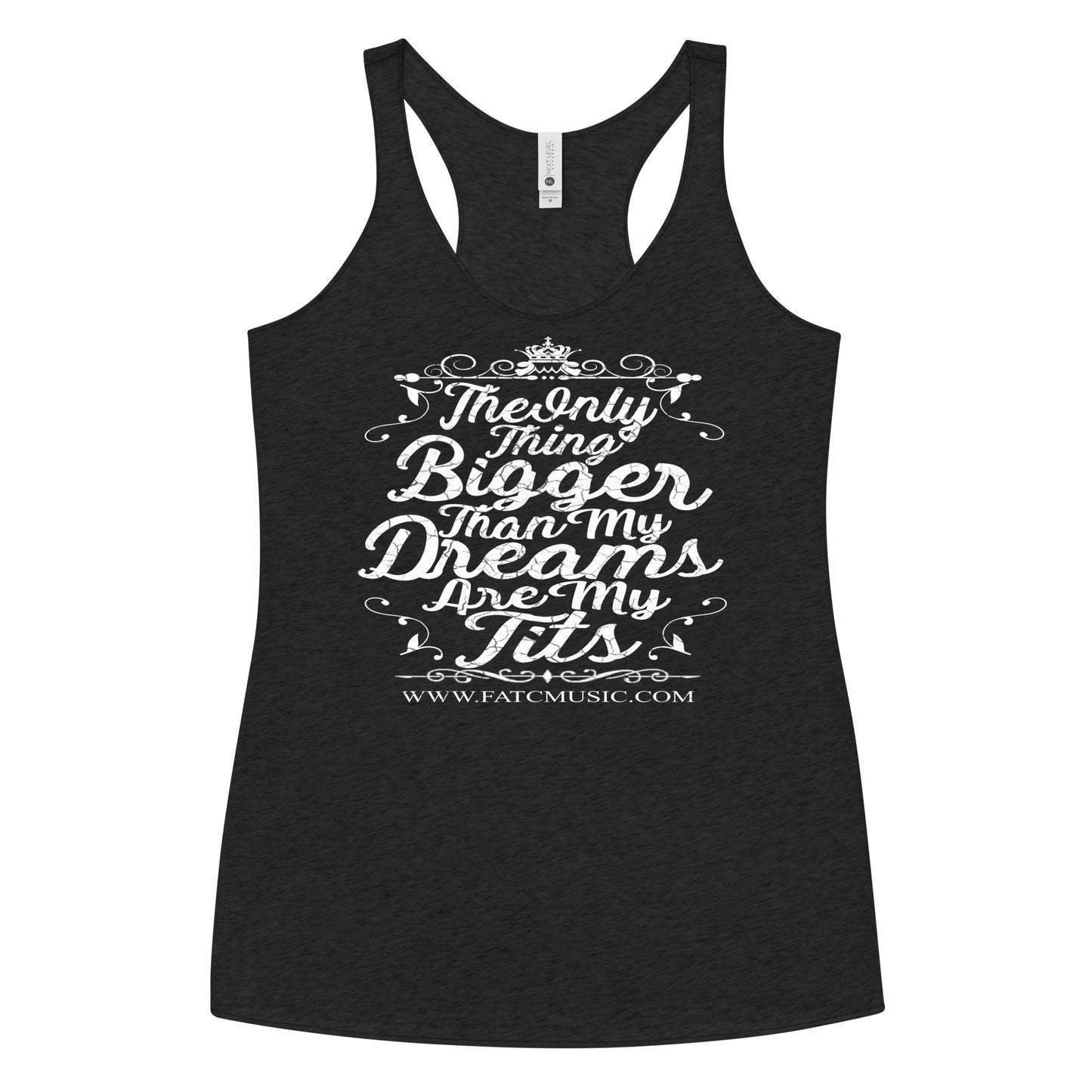Big Dreams Bigger Titts Tank