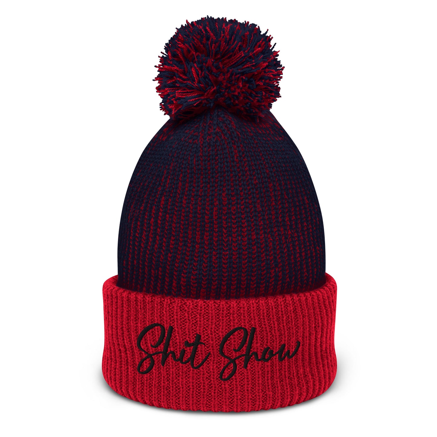 classy bitch shit show hat